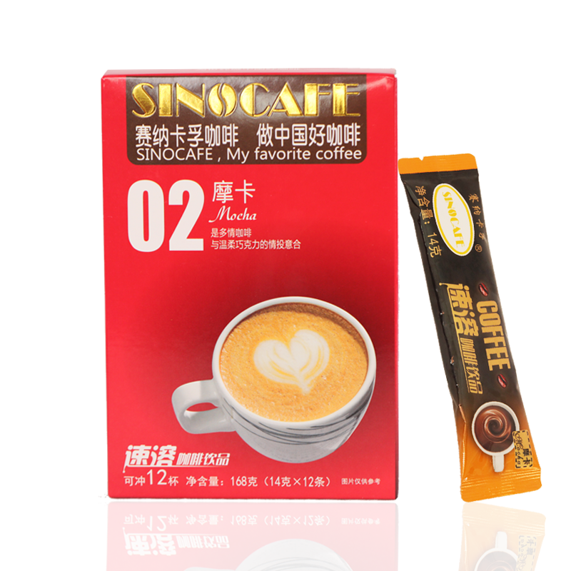 Sinocafe Premium Mocha